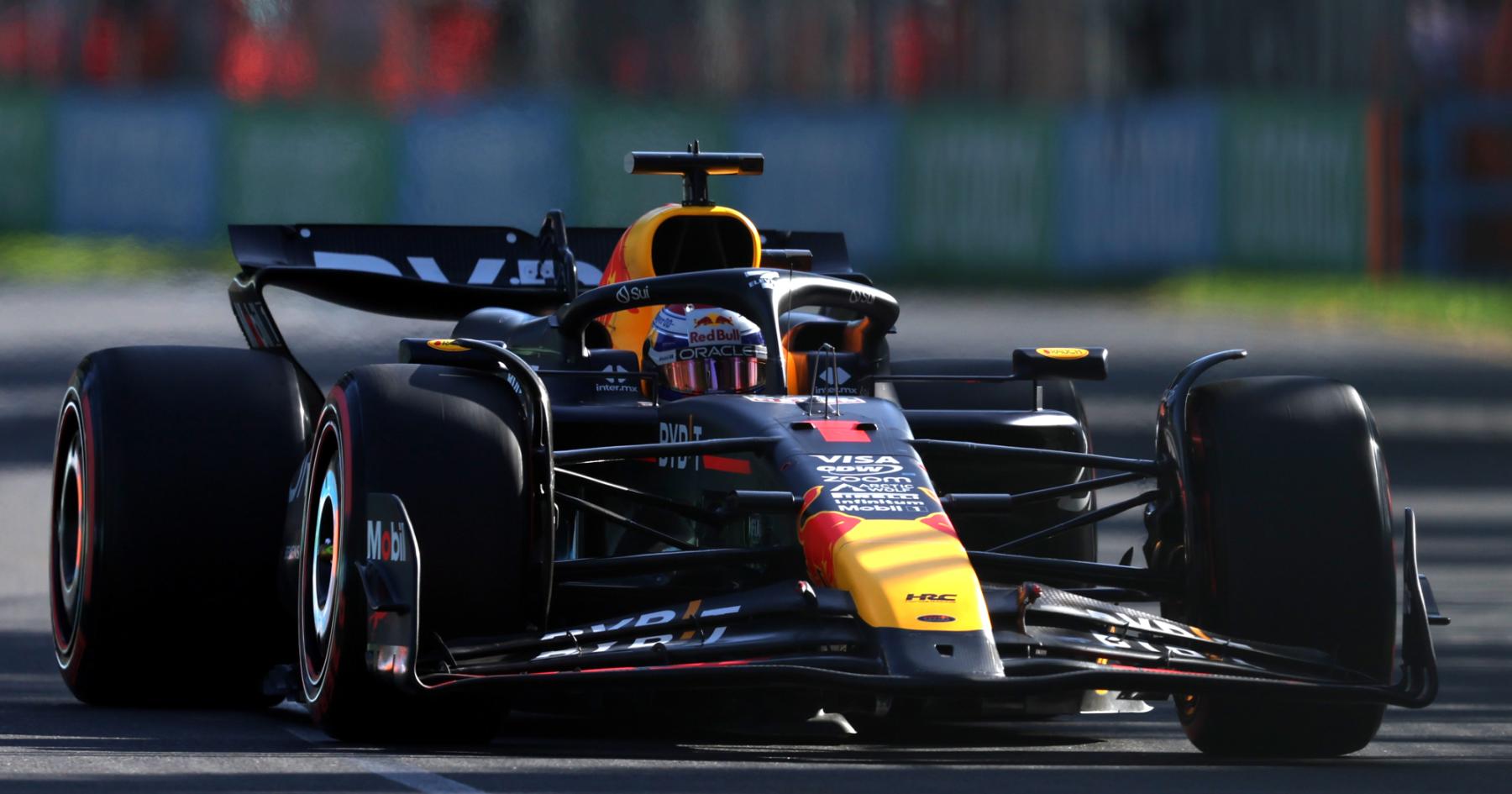 The Unforeseen Exit: Verstappen's Stunning Departure from the Australian GP