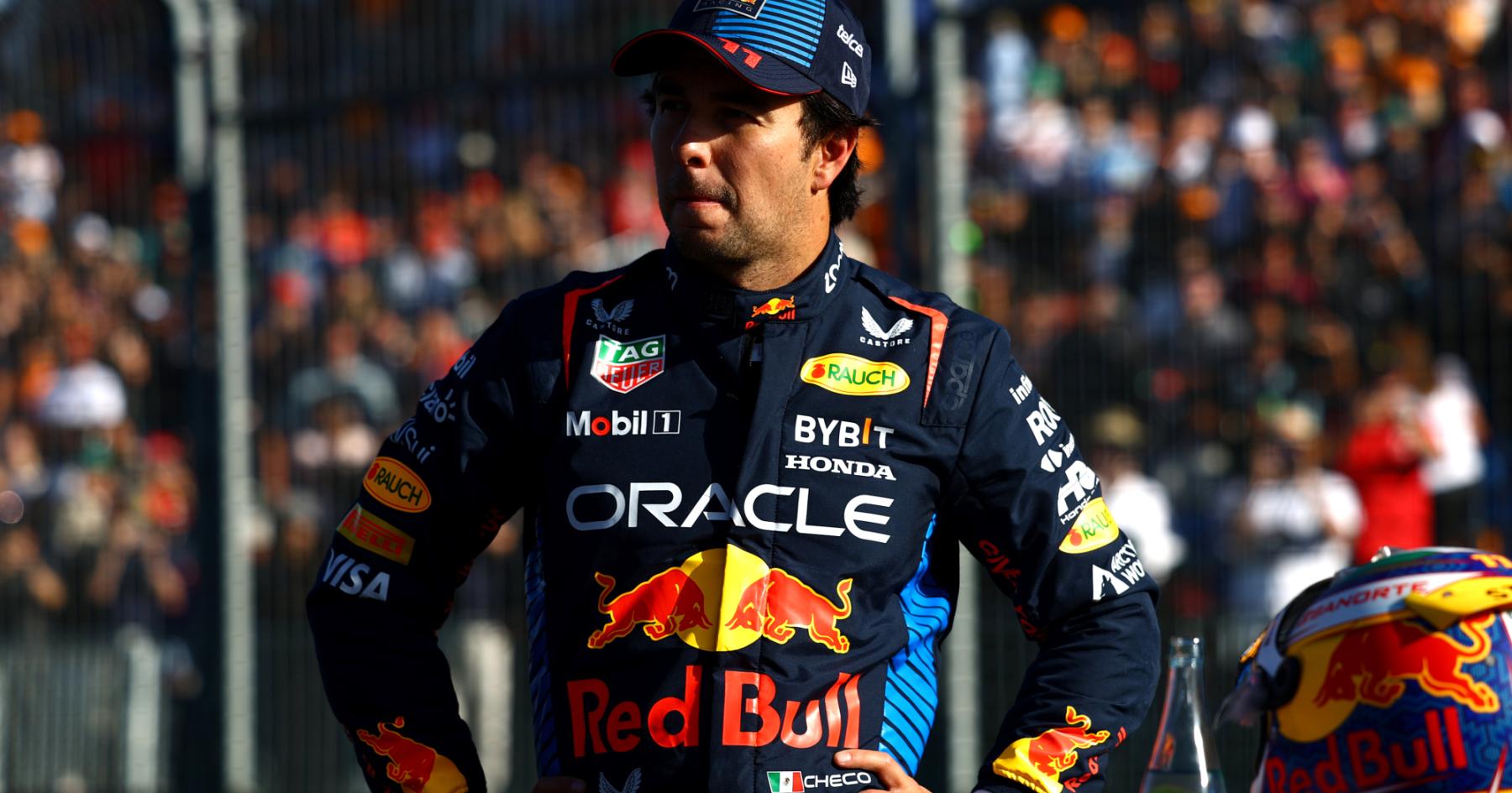 Controversy Strikes as Perez Faces Grid Drop at Australian Grand Prix