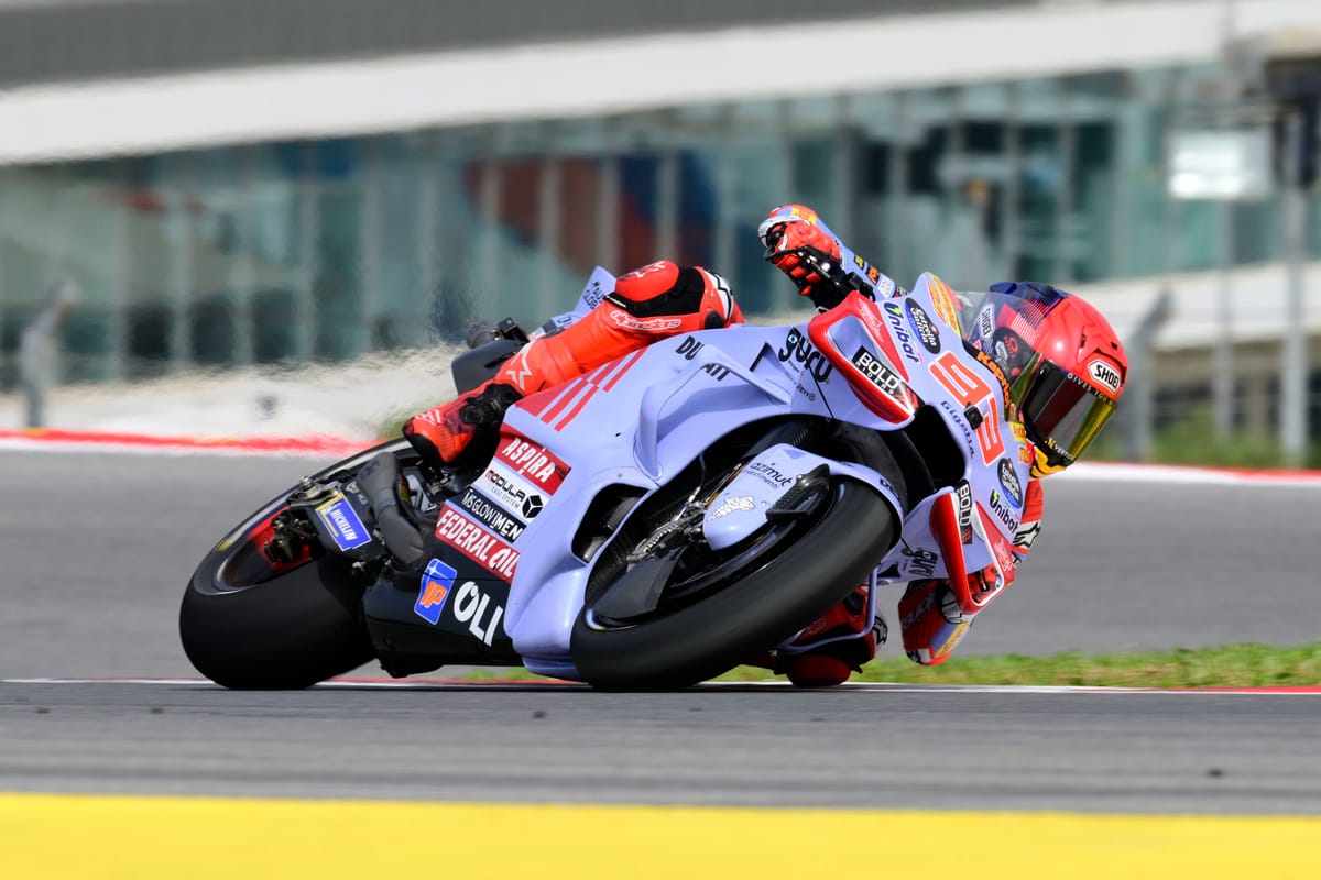 Maverick Vinales' Historic First Ducati Podium: A Sign of Things to Come?