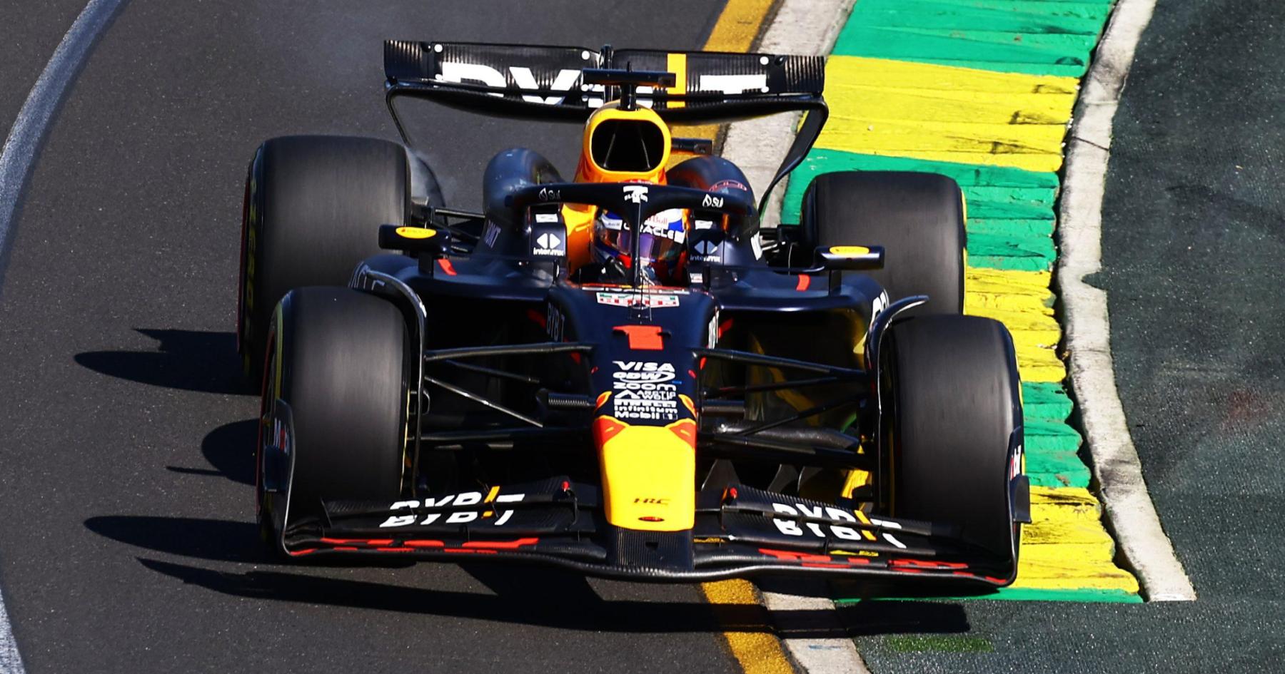Unleashing the Fury: The Urgent Need for Verstappen's Competitors to Seize Victory in Japan