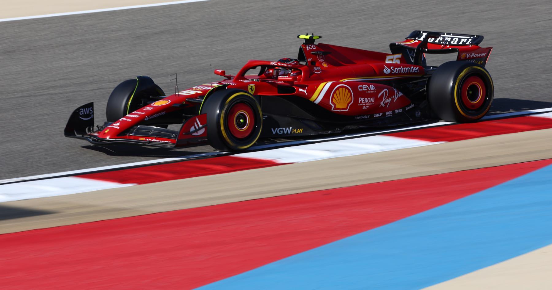 The Spanish Showdown: Sainz Surges Ahead of Alonso in F1 Masterclass