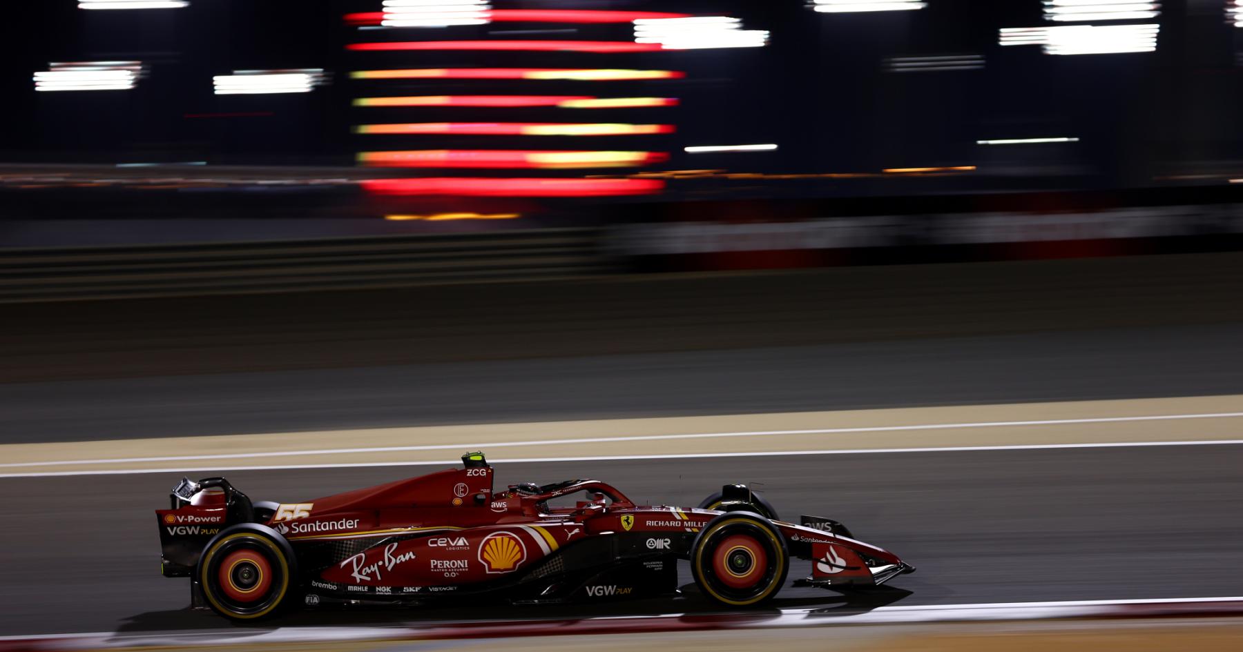 Bahrain Grand Prix: Sainz left puzzled by stunning Q3 performance