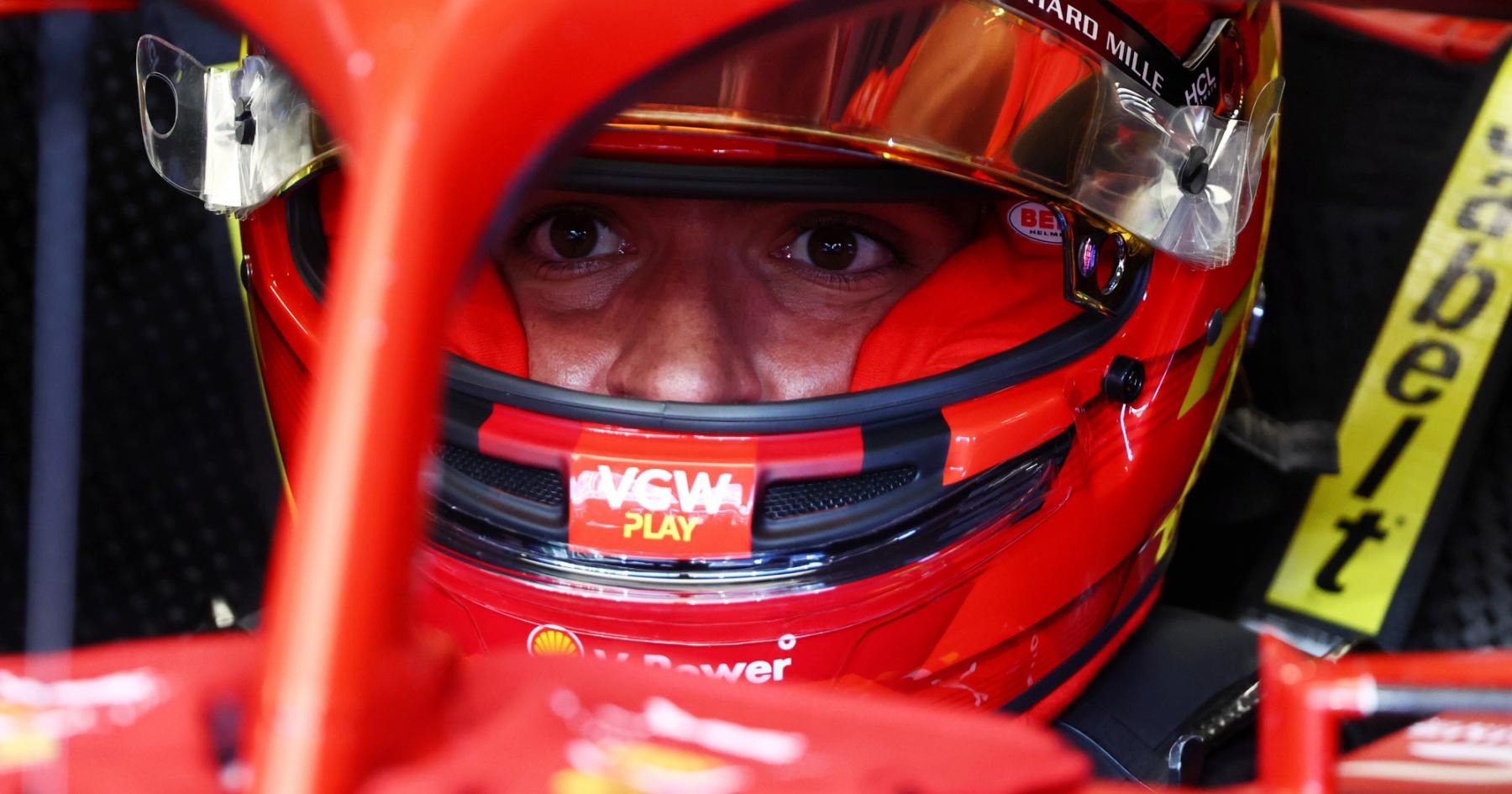 Behind the Scenes: Albon Reveals the True Grit Behind Sainz's Australian GP Victory