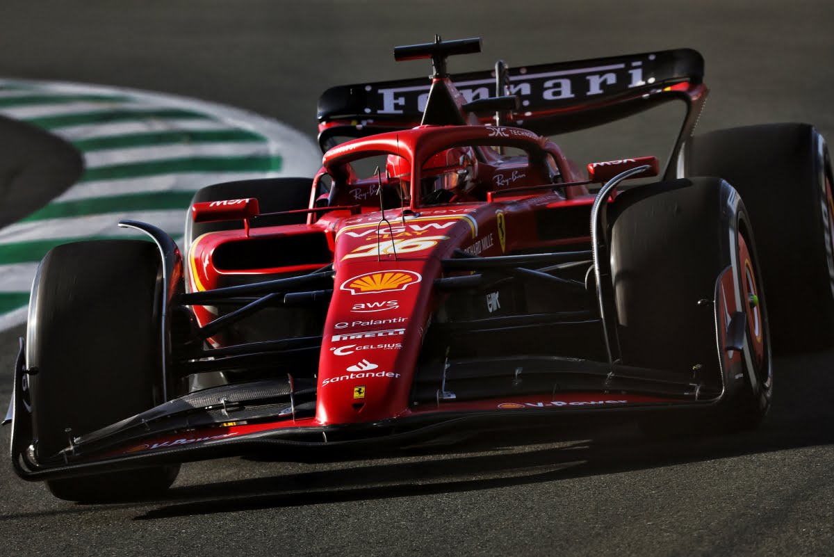 Revamped 2024 Ferrari F1 Car: A Thrilling Yet User-Friendly Beast on the Track