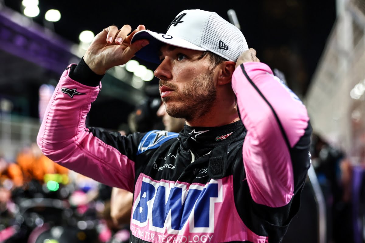 Gasly's Ambitious Goals Propels Alpine Towards F1 Success