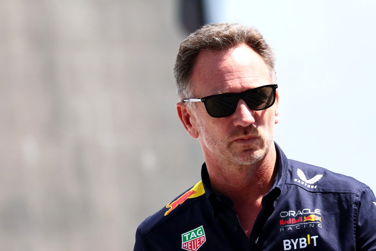 Red Bull suspend woman who made Horner allegations
