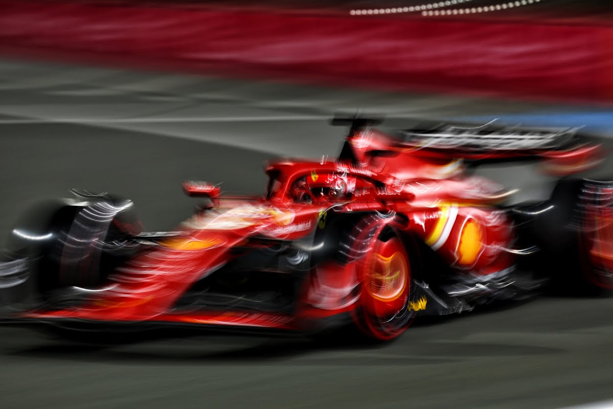 Vasseur: Ferrari strong 2024 F1 start ‘important’ for development