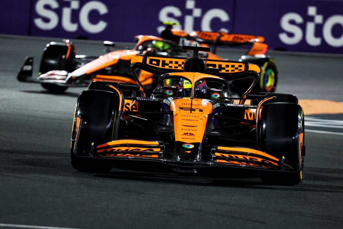 McLaren tease F1 upgrades as it bids to cure MCL38 limitations