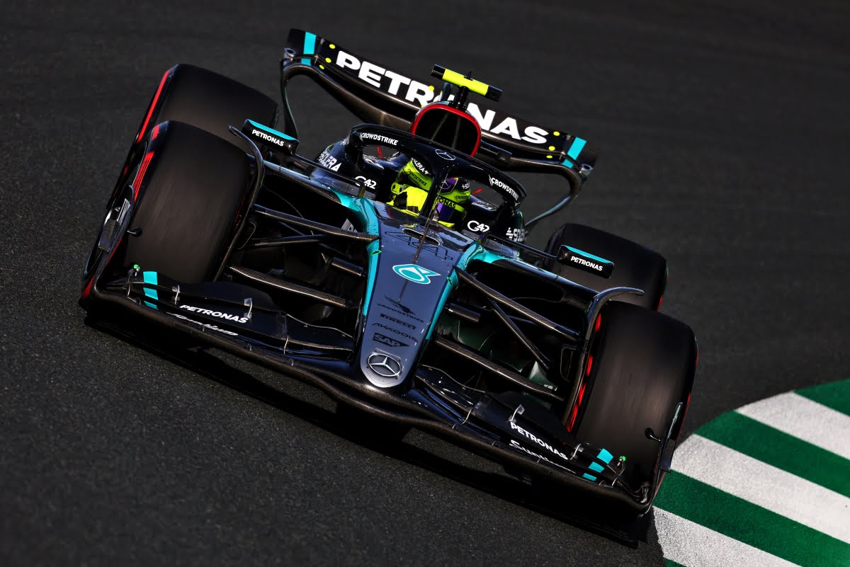 Unwavering Resolve: Wolff Guarantees Mercedes' Resurgence in F1 After Setback