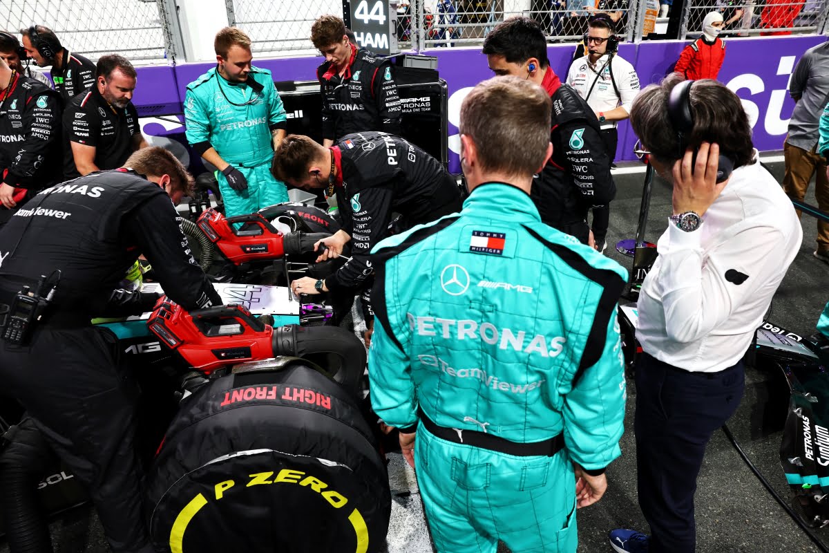 Game-Changing Move: Mercedes Secures Top Talent from Ferrari in F1 Power Play