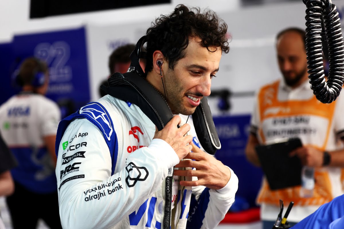 Marko Gravely Advises Ricciardo Ahead of Potential Red Bull F1 Return in 2025