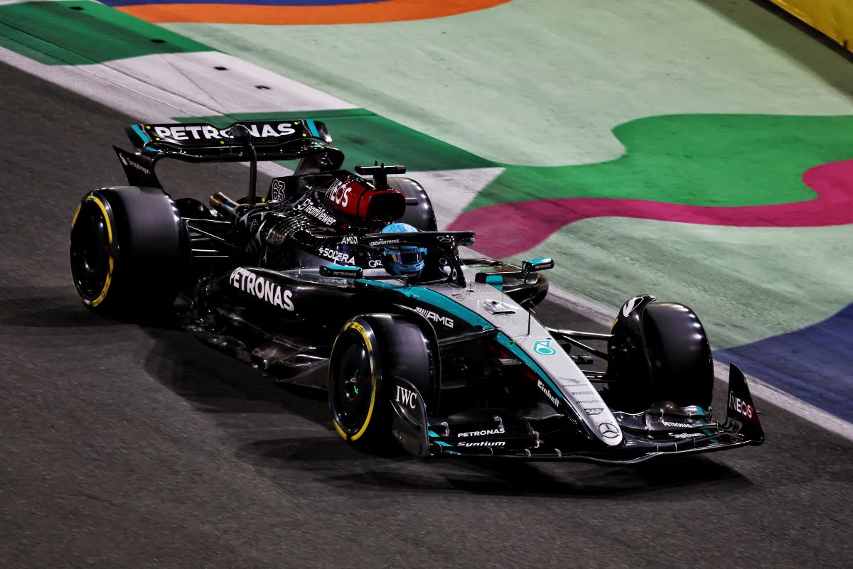 Unraveling the Puzzle: Mercedes Uncovers Correlation Challenges for 2024 F1 Car Set-up