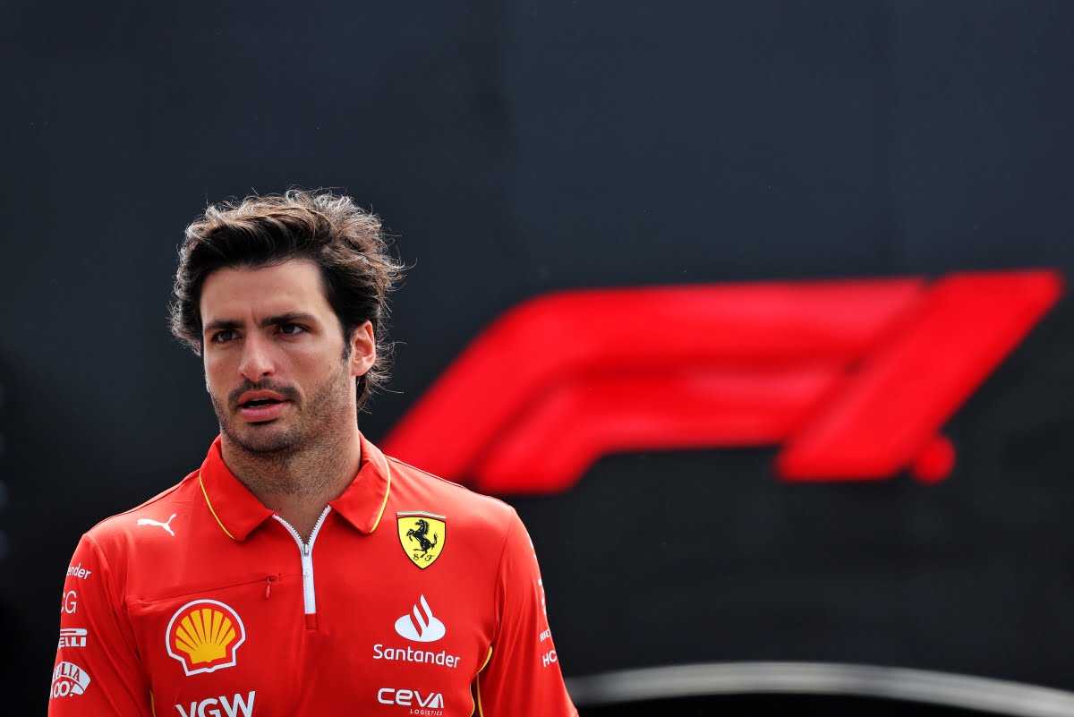 Sainz sidelined, Bearman's F1 dream unfolds: Ferrari's surprise debut at Saudi GP