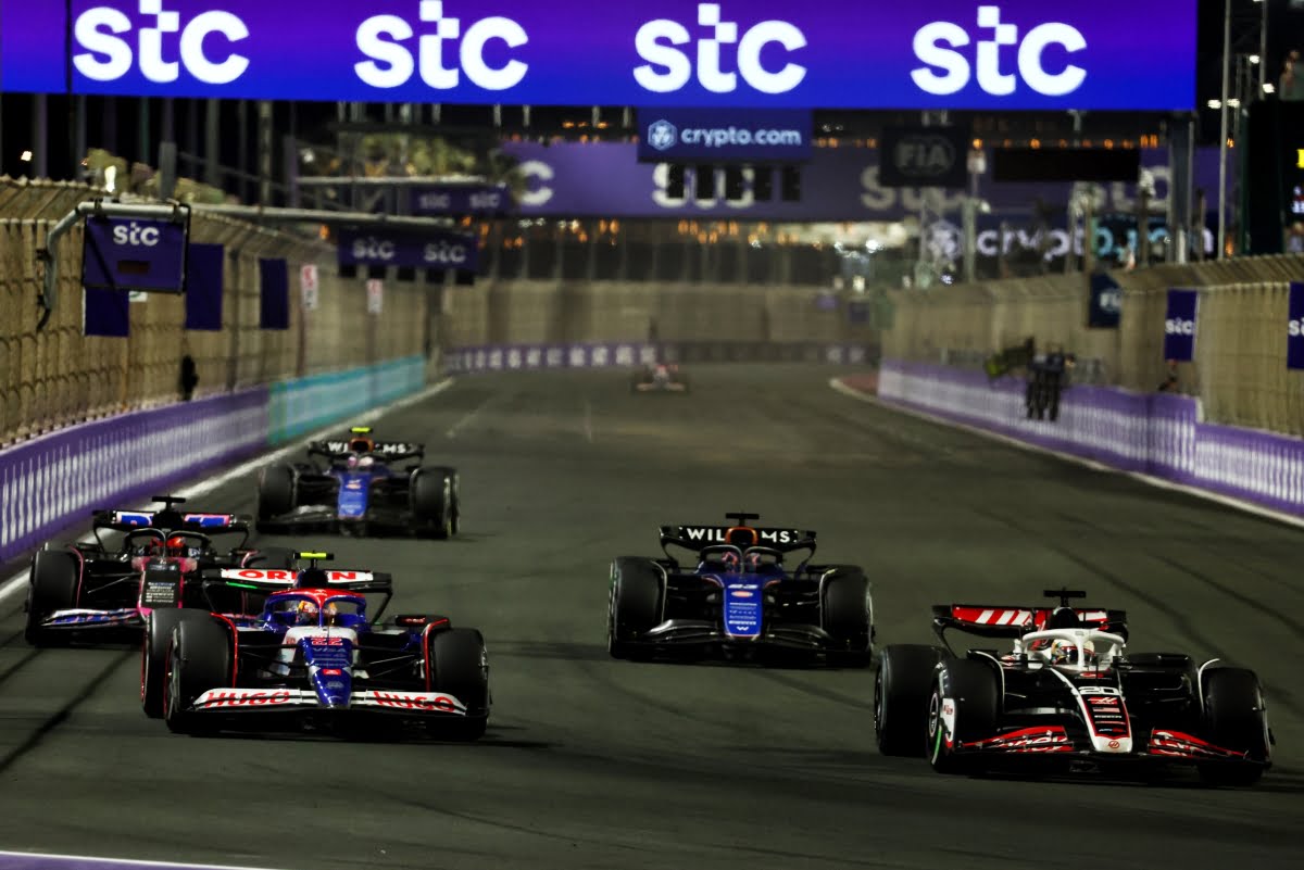 Formula 1 Future in Flux: Red Bull Push for Fairness Amid Controversial Haas Saudi Grand Prix Tactics