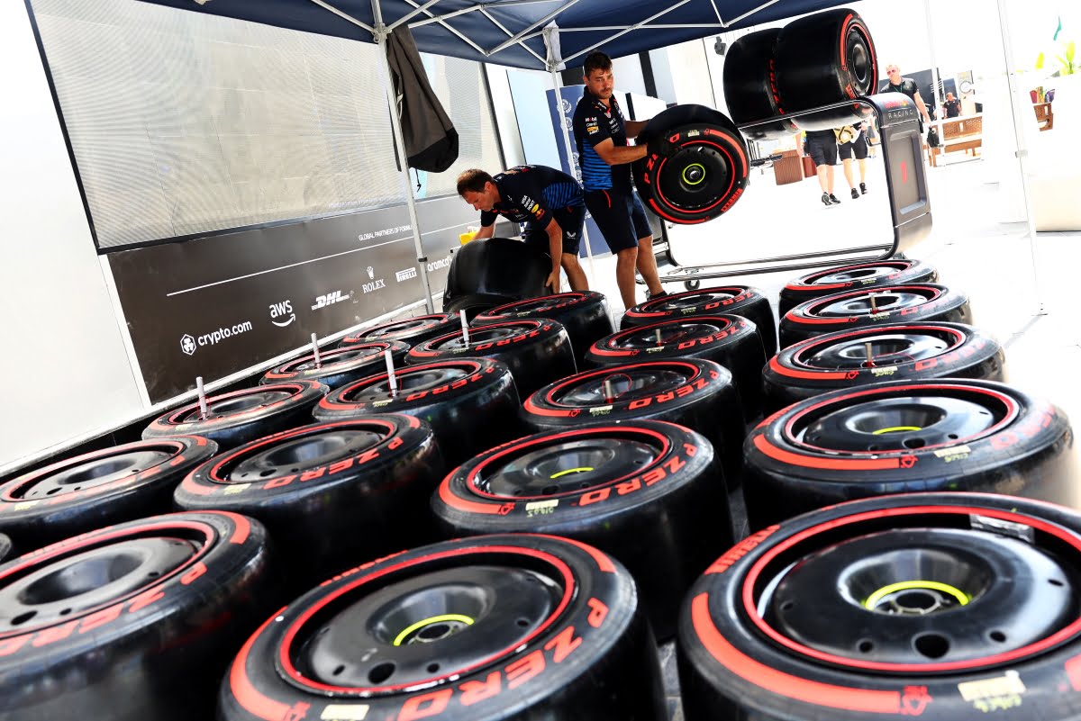 Revving Up Resistance: Pirelli's Stance on Retaining 18-Inch F1 Tyres