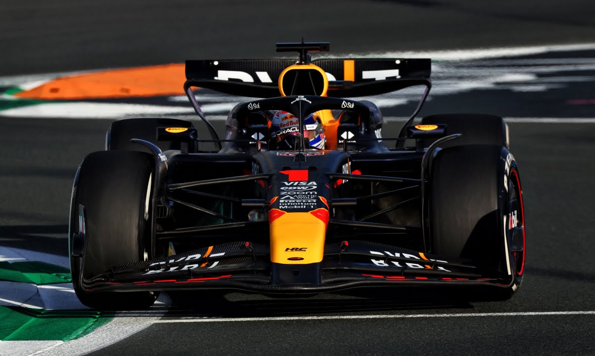 Unveiling the Science: The Intriguing Secrets Behind Red Bull's RB20 Formula 1 Success