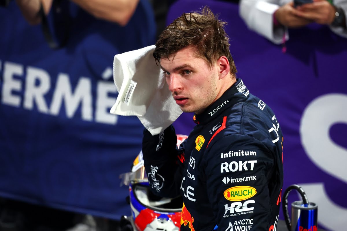 Verstappen's Stoic Silence: A Closer Look at the Red Bull F1 Break Clause Drama
