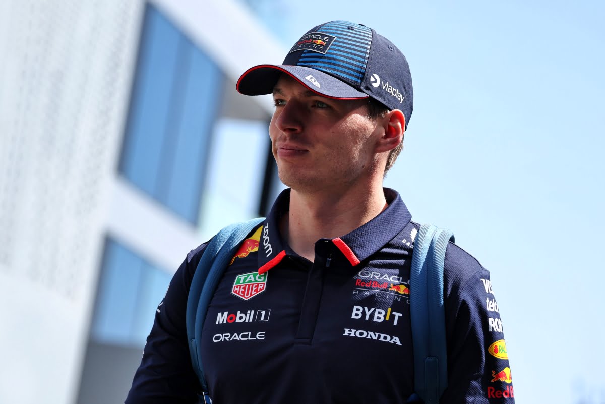 Red Bull ‘certain’ Verstappen will complete current F1 contract