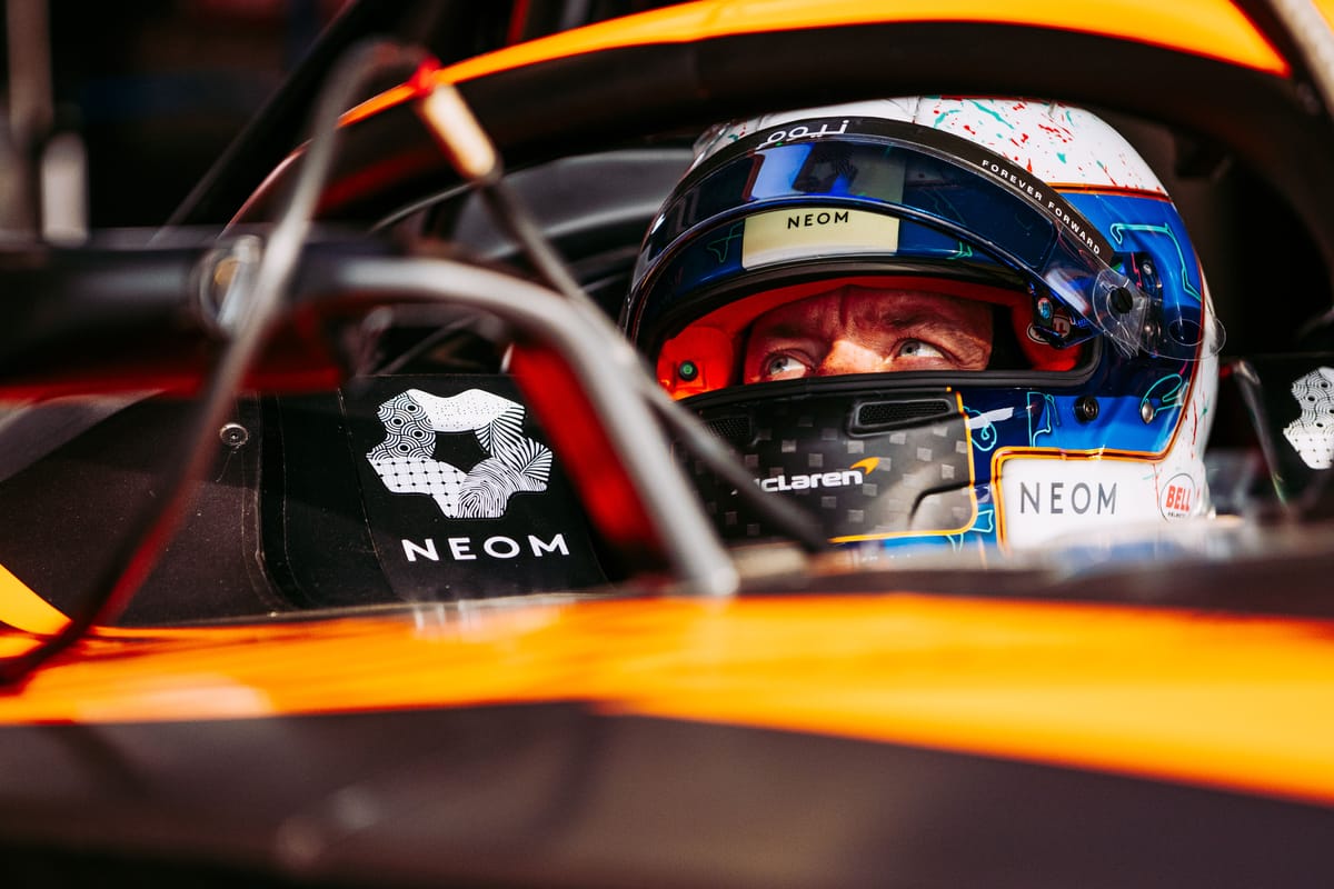 Rebirth in the Shadows: A Risen Leader at McLaren