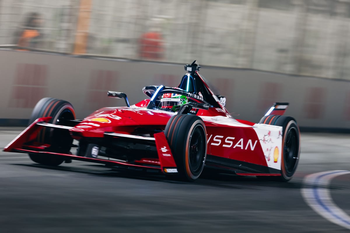 Accelerating Towards a Sustainable Future: Nissan's Game-Changing Commitment to Formula E Gen4
