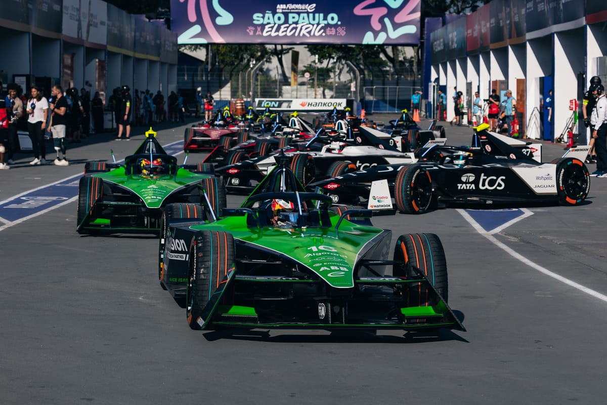 Revved Up: Formula E Charges Forward Amid Excitement and Safety Concerns