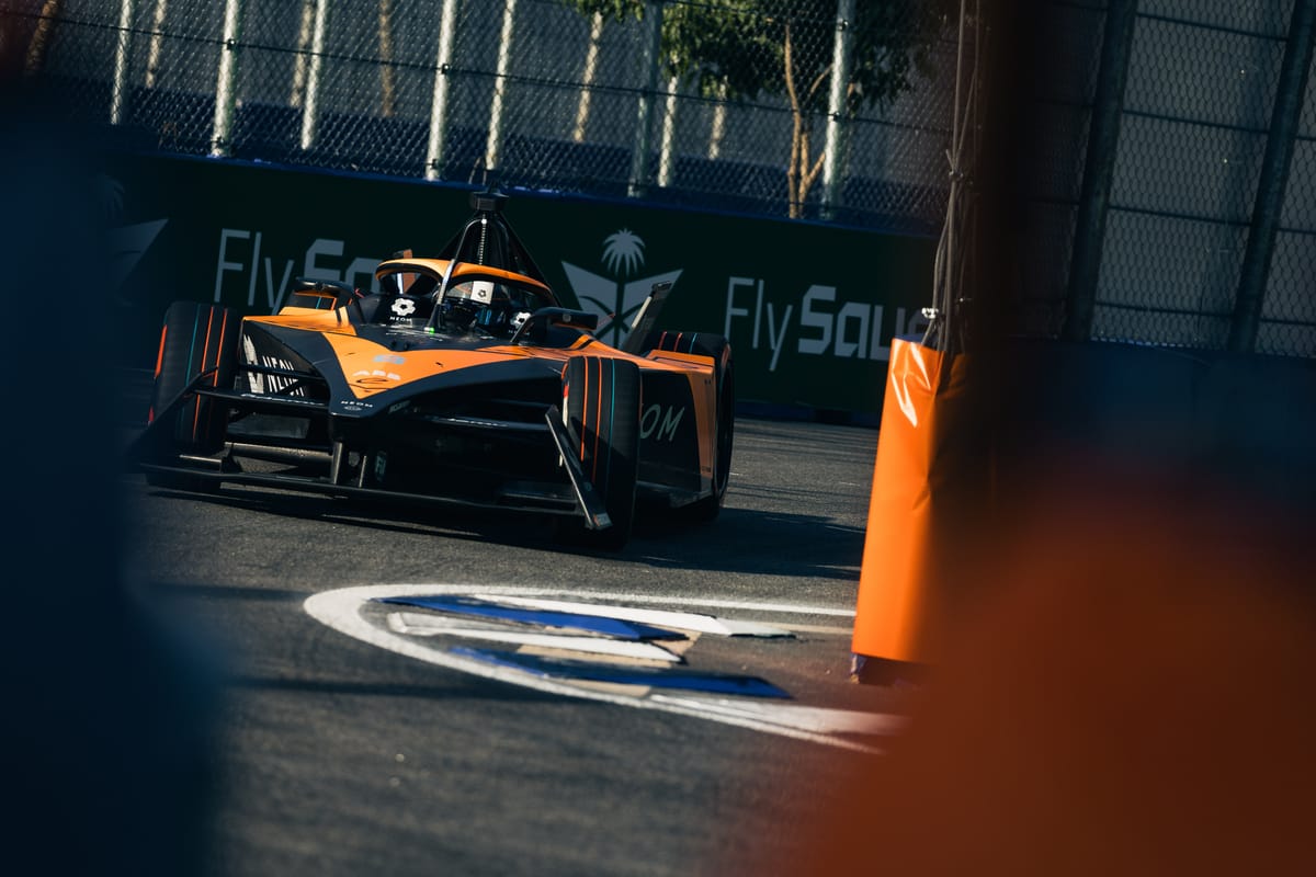 McLaren Makes History with First-Ever Victory at Formula E Sao Paulo E-Prix