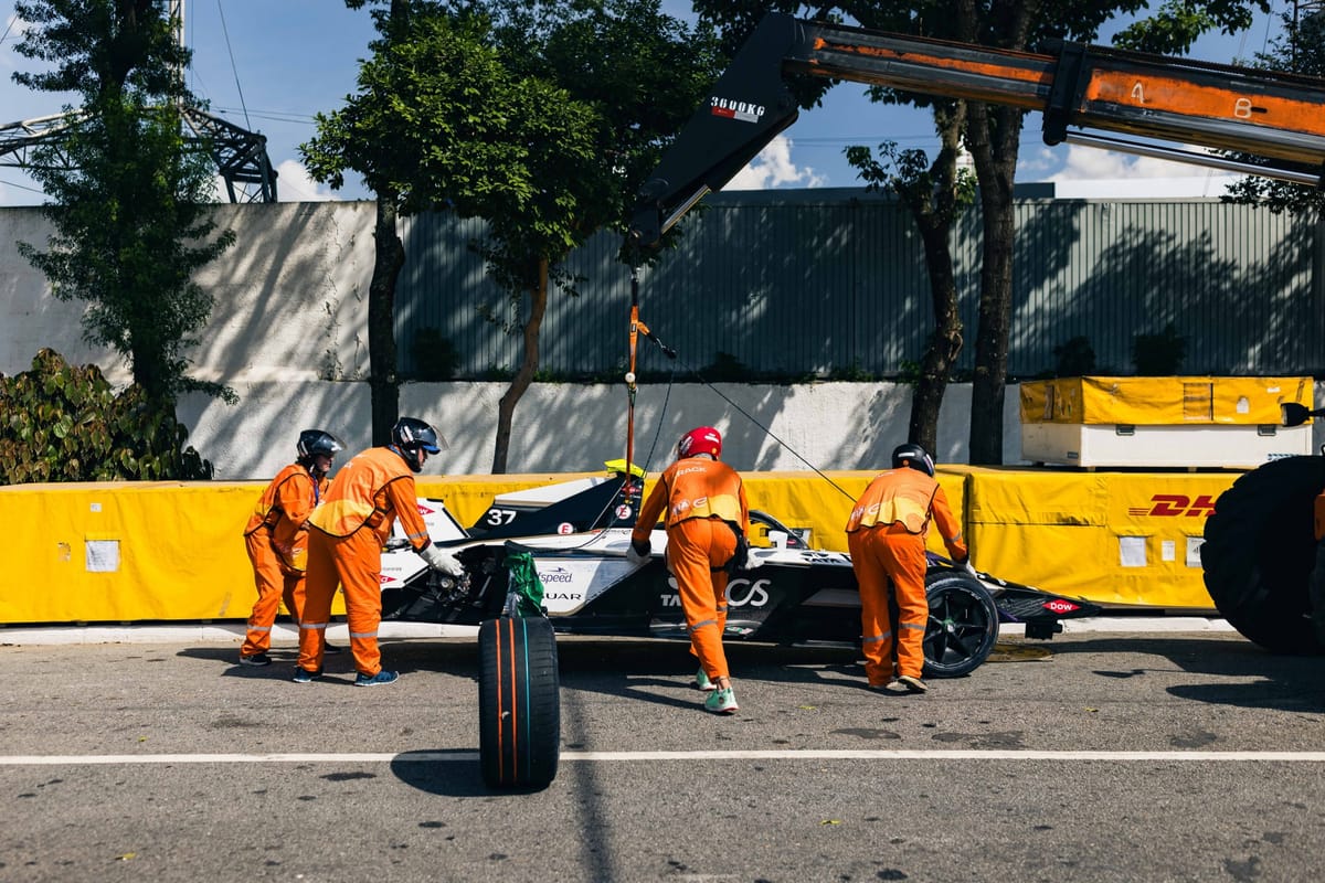 Winners and losers from Formula E's Sao Paulo E-Prix