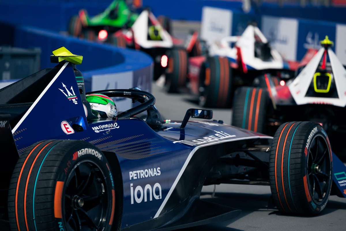 Unveiling the Unexpected: Decoding the Last-Minute Alterations to the Formula E Tokyo Circuit
