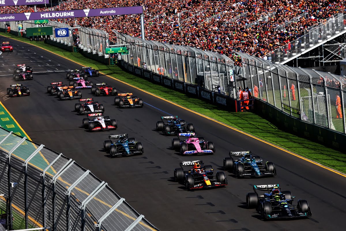 Revving Up Excitement: Pride Hub Set to Make Grand Debut at F1 Australian GP
