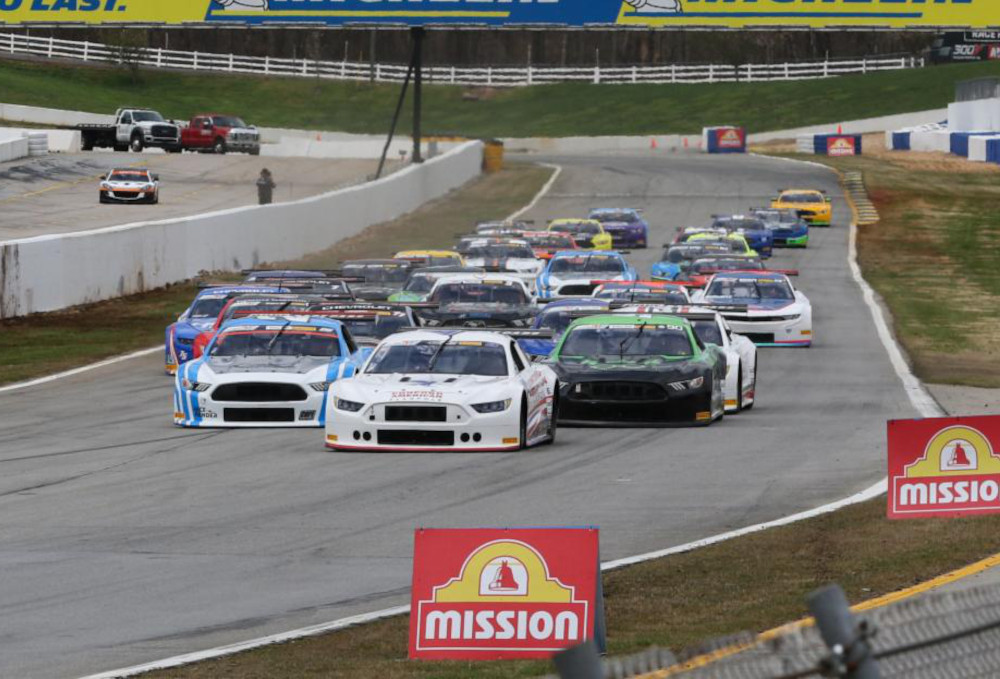 Victory Soars: Merrill's Thrilling Triumph in TA2 at Road Atlanta