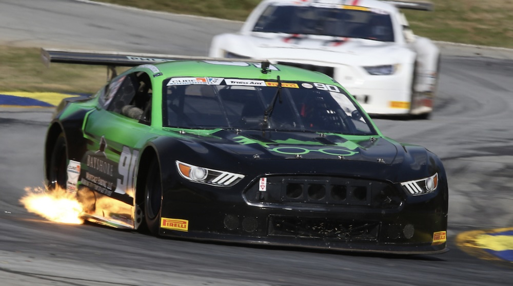 Roaring Excitement: Live Streaming the Thrilling Trans Am TA2 Race at Road Atlanta!