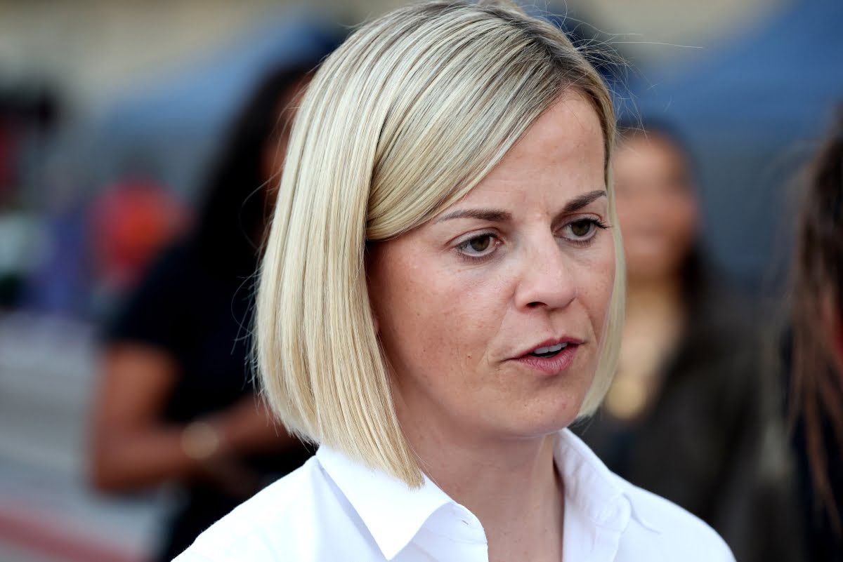 Susie Wolff launches criminal complaint against FIA