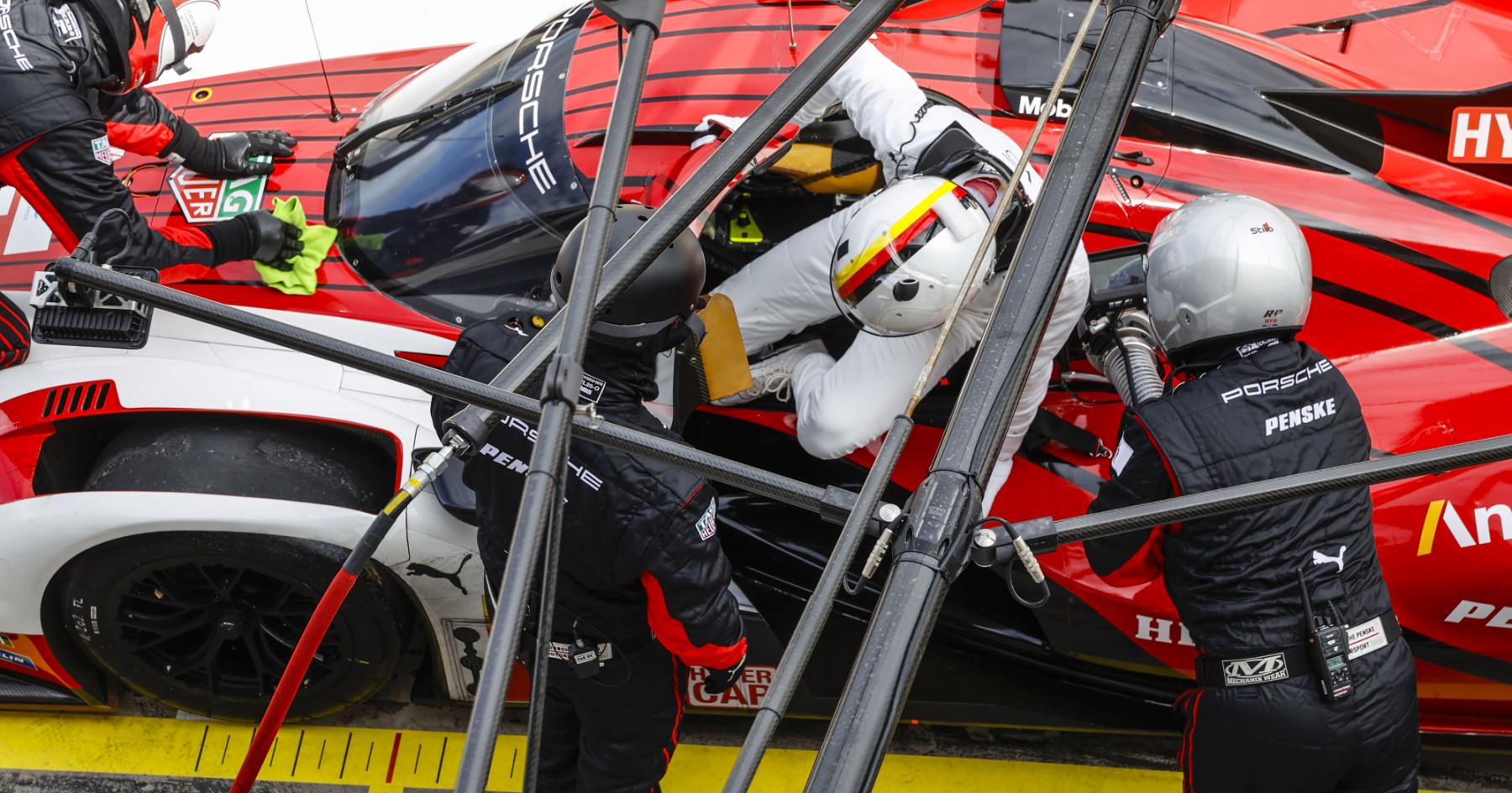 Vettel at Le Mans: A Dream Collaboration in Motorsport Evolution