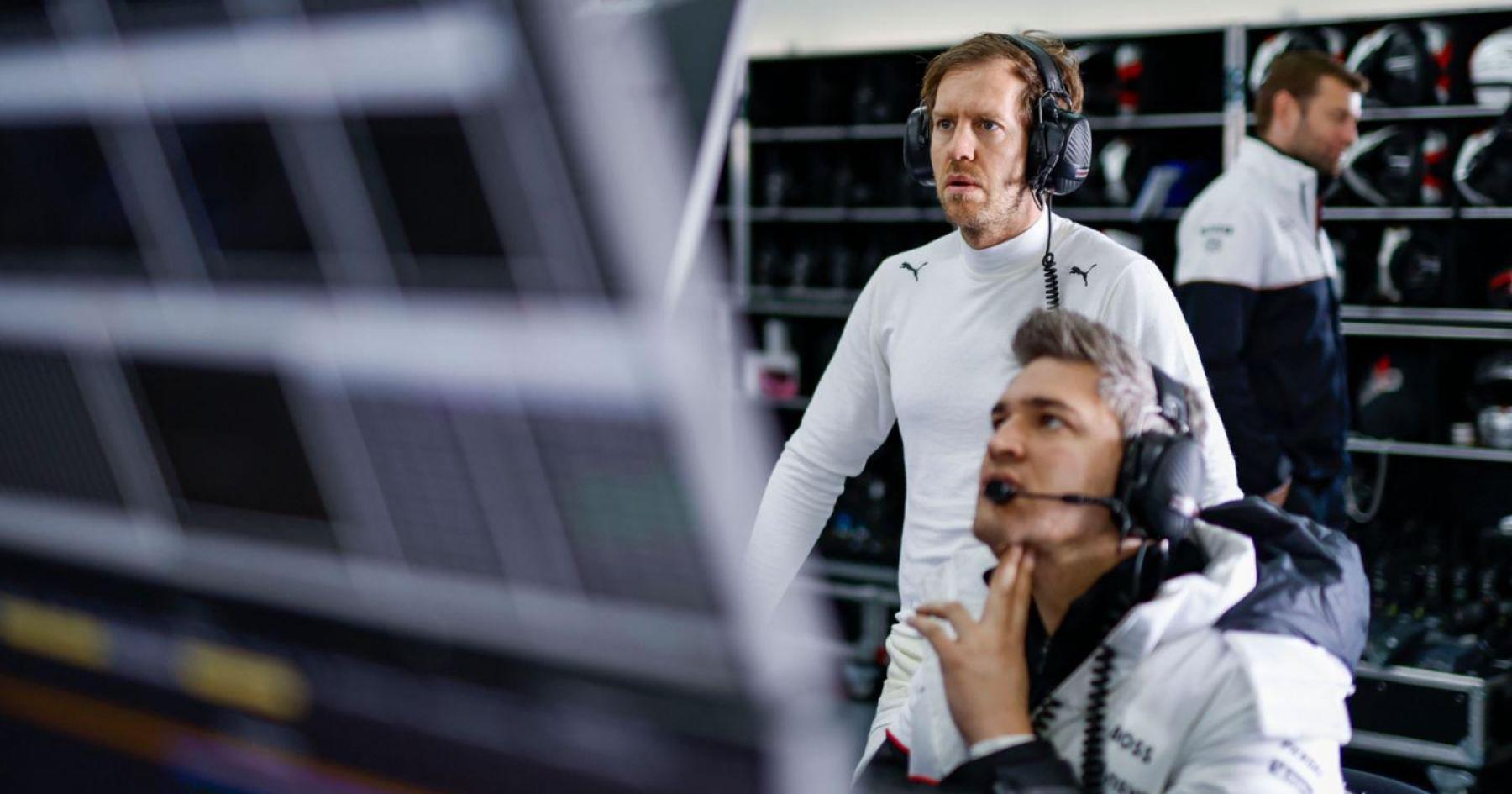 Former Aston Martin Mastermind Ponders Vettel's Potential Formula 1 Comeback