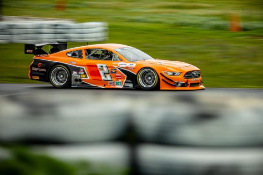Rodgers' Thrilling Triumph: A Surprise Victory in the Trans Am Racing Championship at Thunderhill