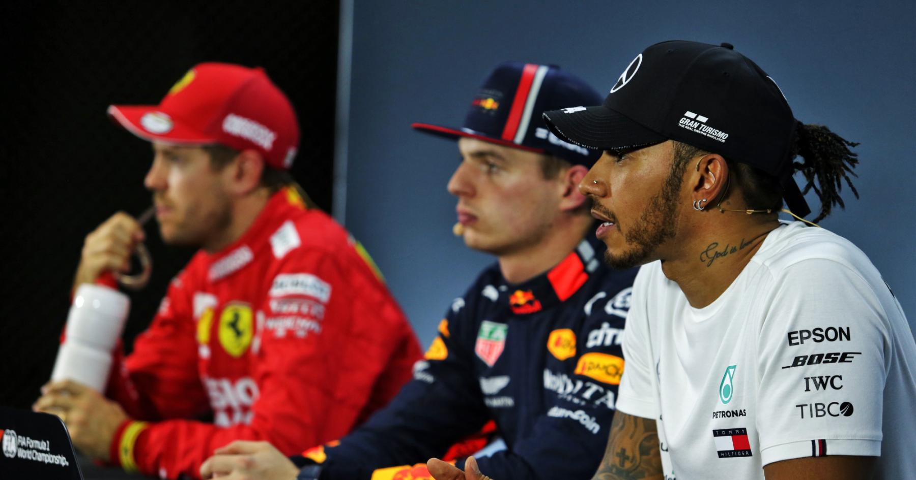 Formula One in Turmoil: Vettel's Response to Hamilton Bombshell and Verstappen's Unrest Sends Shockwaves Through the Racing World