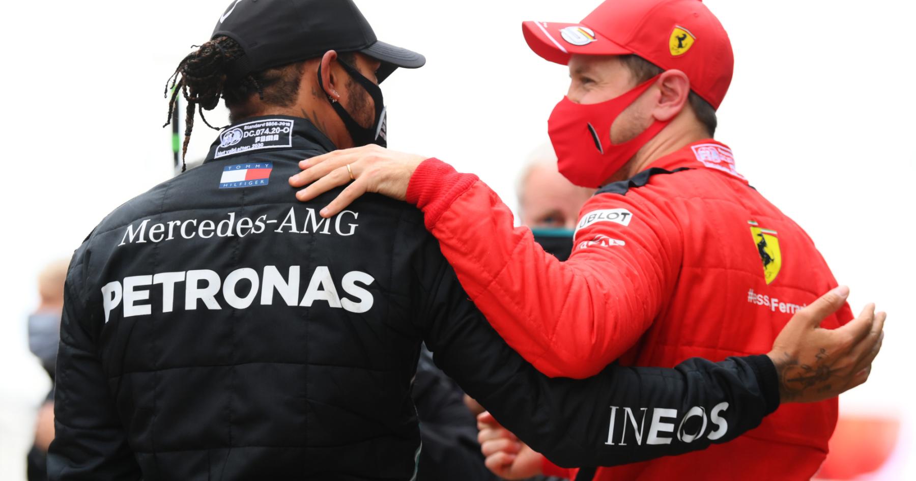 Racing Titans Clash: Vettel's Ferrari Opinion Unveiled as Legendary Manufacturer Returns to Motorsport