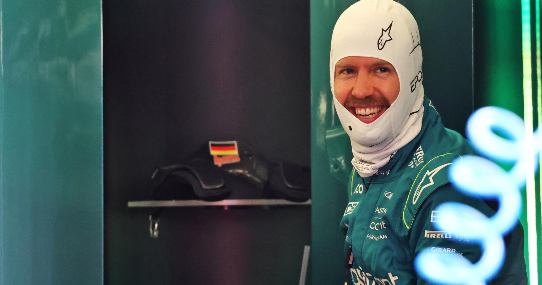 The Return of a Champion: Vettel's Intriguing F1 Comeback Ripples Through the Racing World