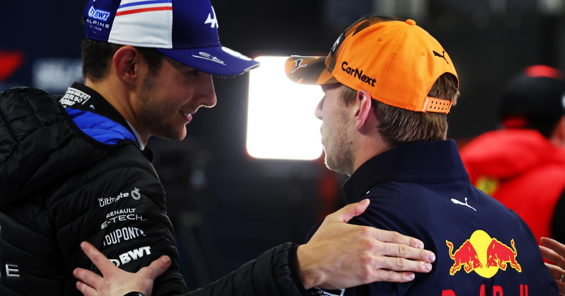 The Ocon-Verstappen F1 Clash: Fueling the Fire of Rivalry