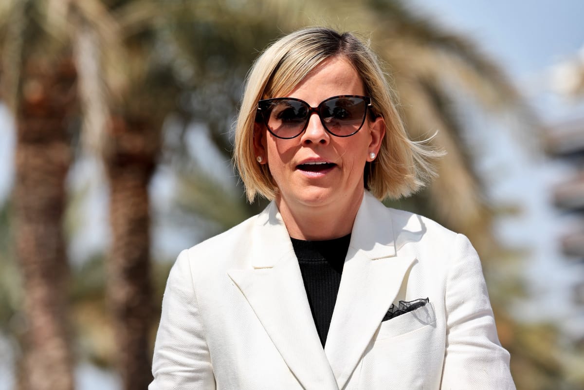 Brave and Bold: Susie Wolff Takes on FIA with 'Criminal Complaint'