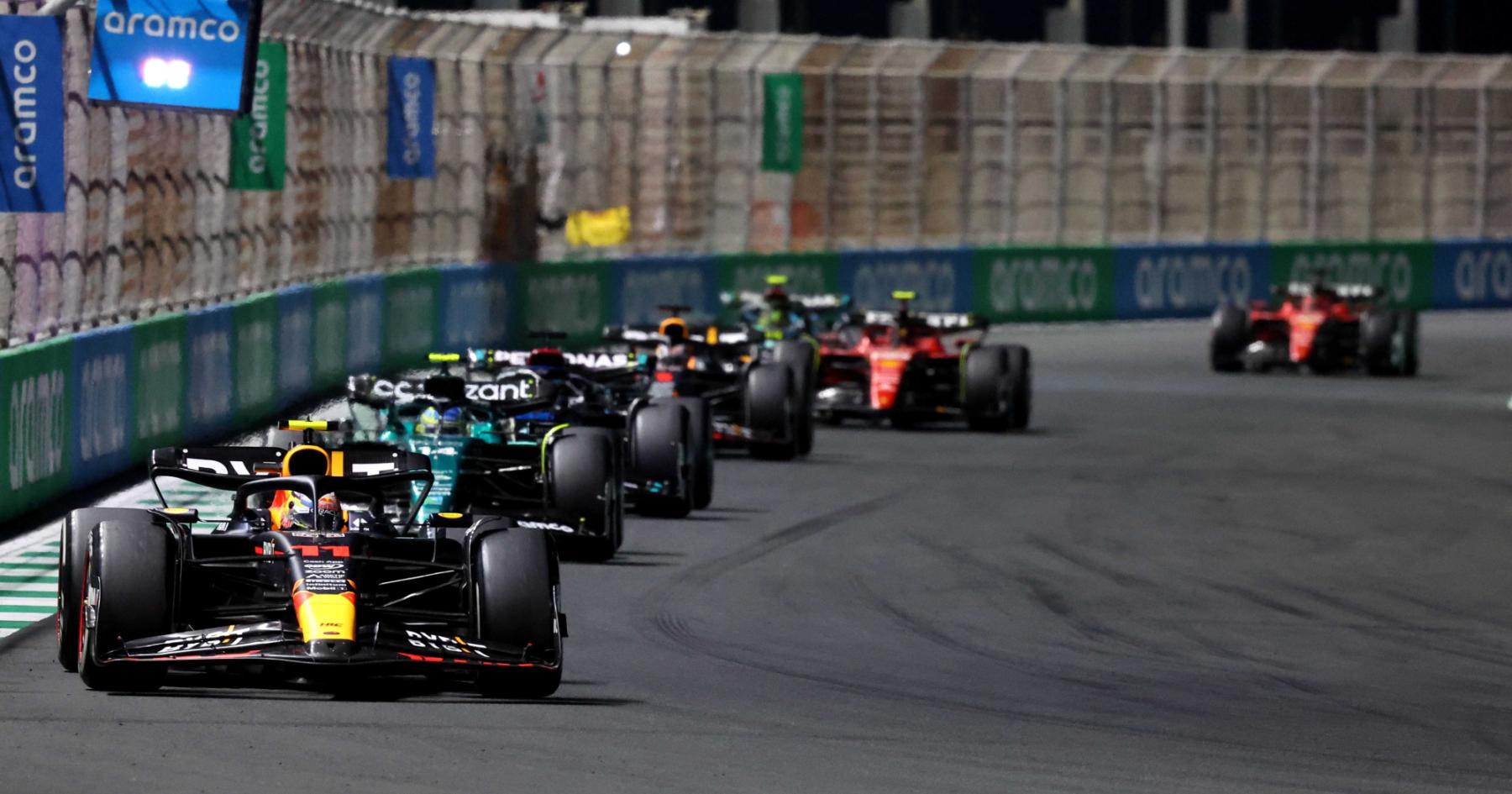 Breaking Boundaries: The Unique Time Schedule of the F1 Saudi Arabia Grand Prix