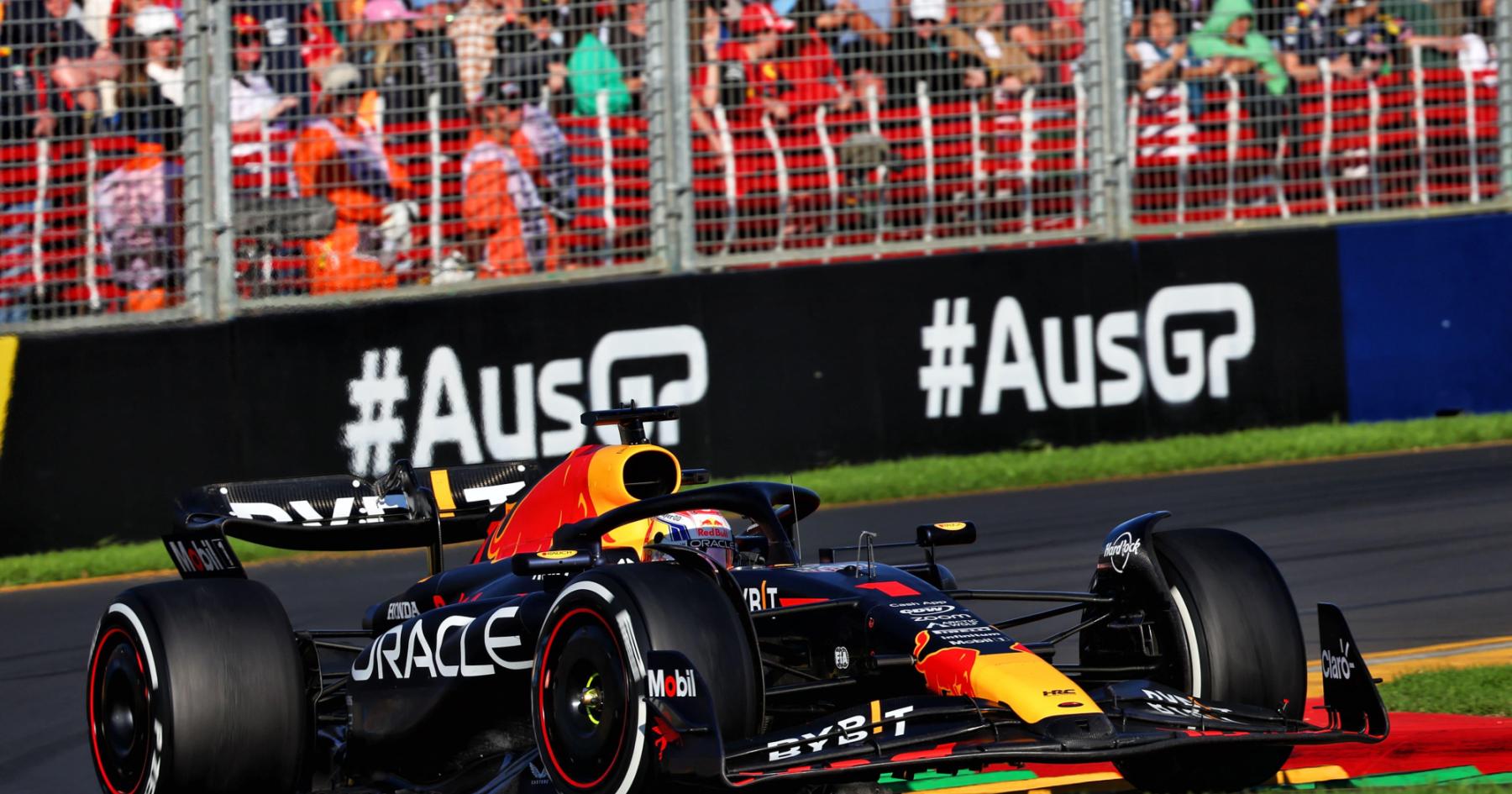 Revving Up the Excitement: Unveiling the Time Schedule for the F1 Australian GP!