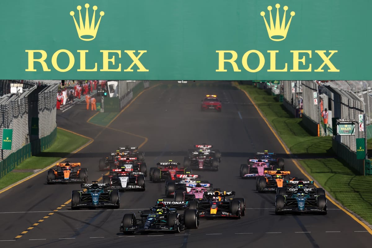 Revving Up the Excitement: Unveiling the Race Times for the Australian Grand Prix