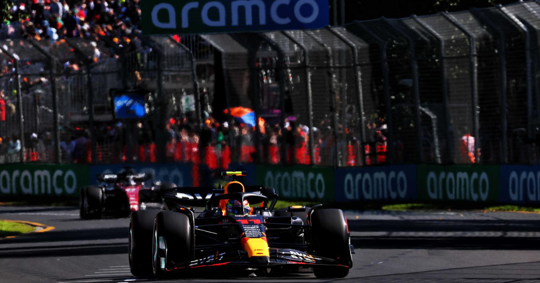 Setting the Stage: Countdown to Exciting Australian GP Qualifying Tomorrow