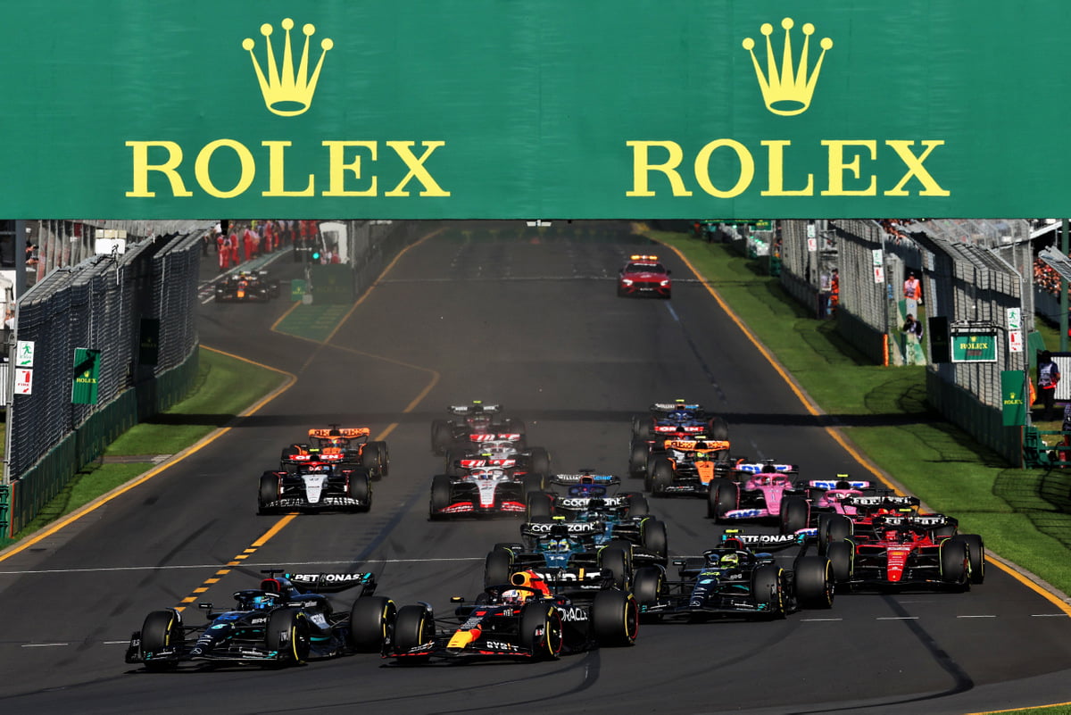 F1 Pirelli's Bold Move: Revving up Australian GP with Softer Tyre Selection