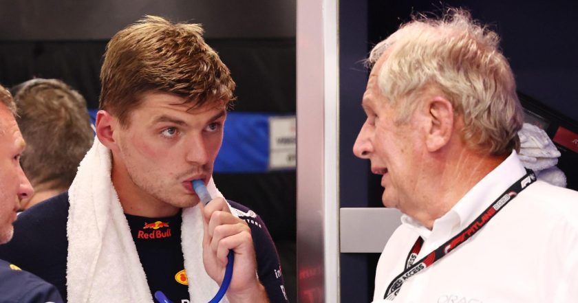 Driven to Success: Verstappen and Marko Steering Red Bull to Victory