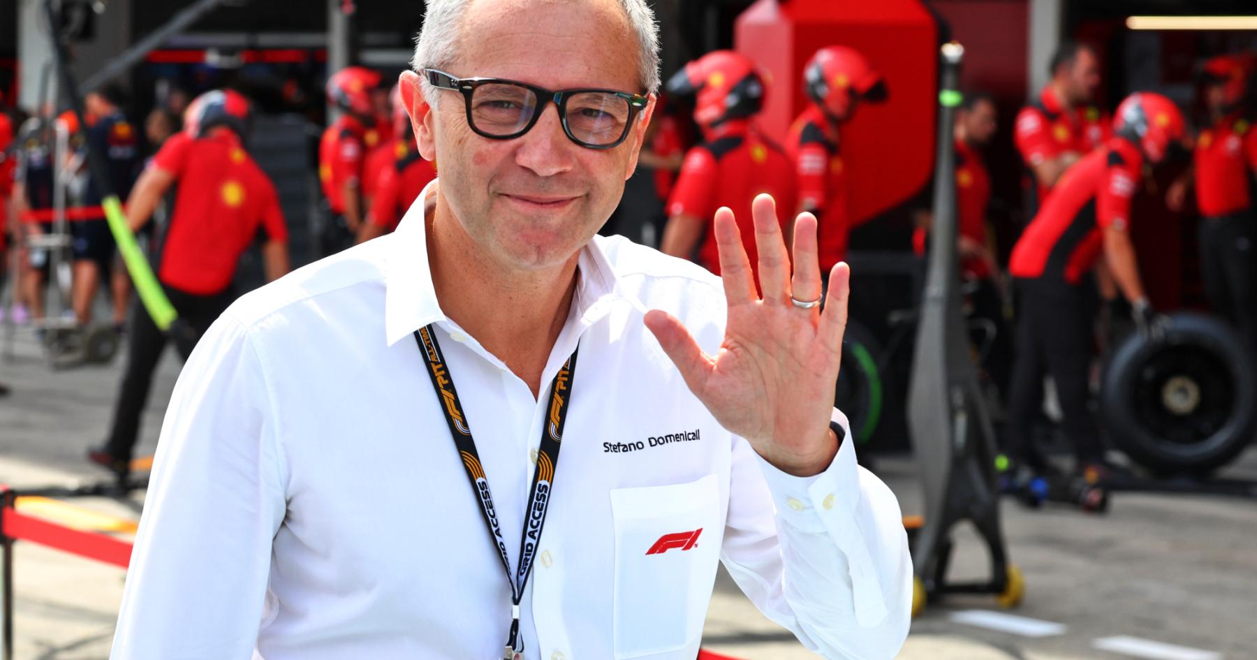 Revolutionizing Motorsport: Domenicali Teases European Race Rotation for 2026