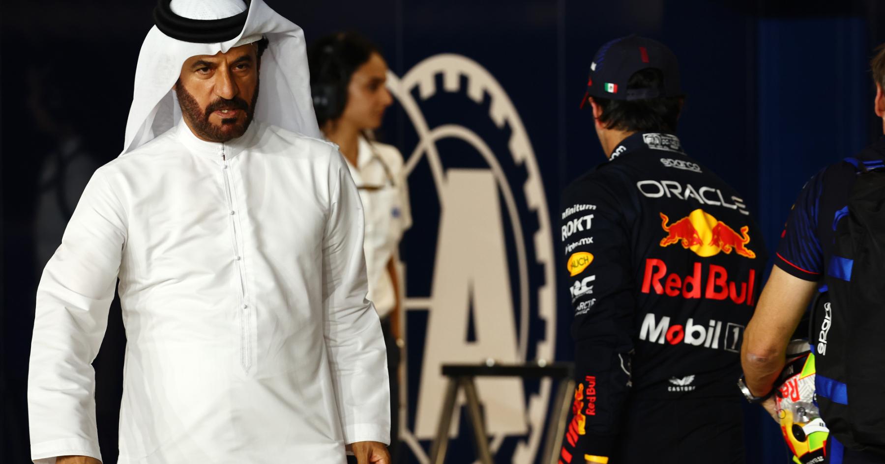 Fédération Internationale de l'Automobile (FIA) Responds with Clarity and Integrity to Ben Sulayem Allegations