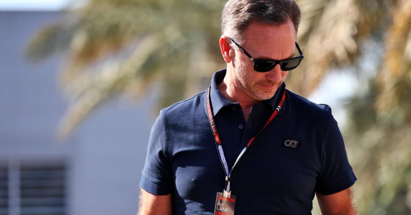 The Untold Heartache: Brundle's Emotional Turmoil Amidst the Horner Situation