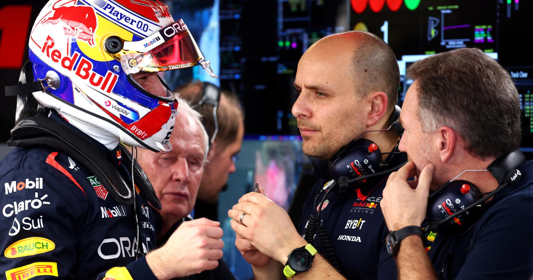 Breaking Boundaries: Red Bull's Qualifying Innovations Unveiled by Horner